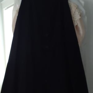 Victorian 2 pc Mourning set